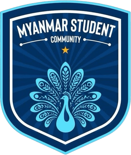 Myanmar Student Community Logo